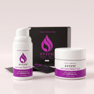 Title The Intimate Relief Bundle