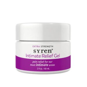 Syren Extra Intimate Relief Gel